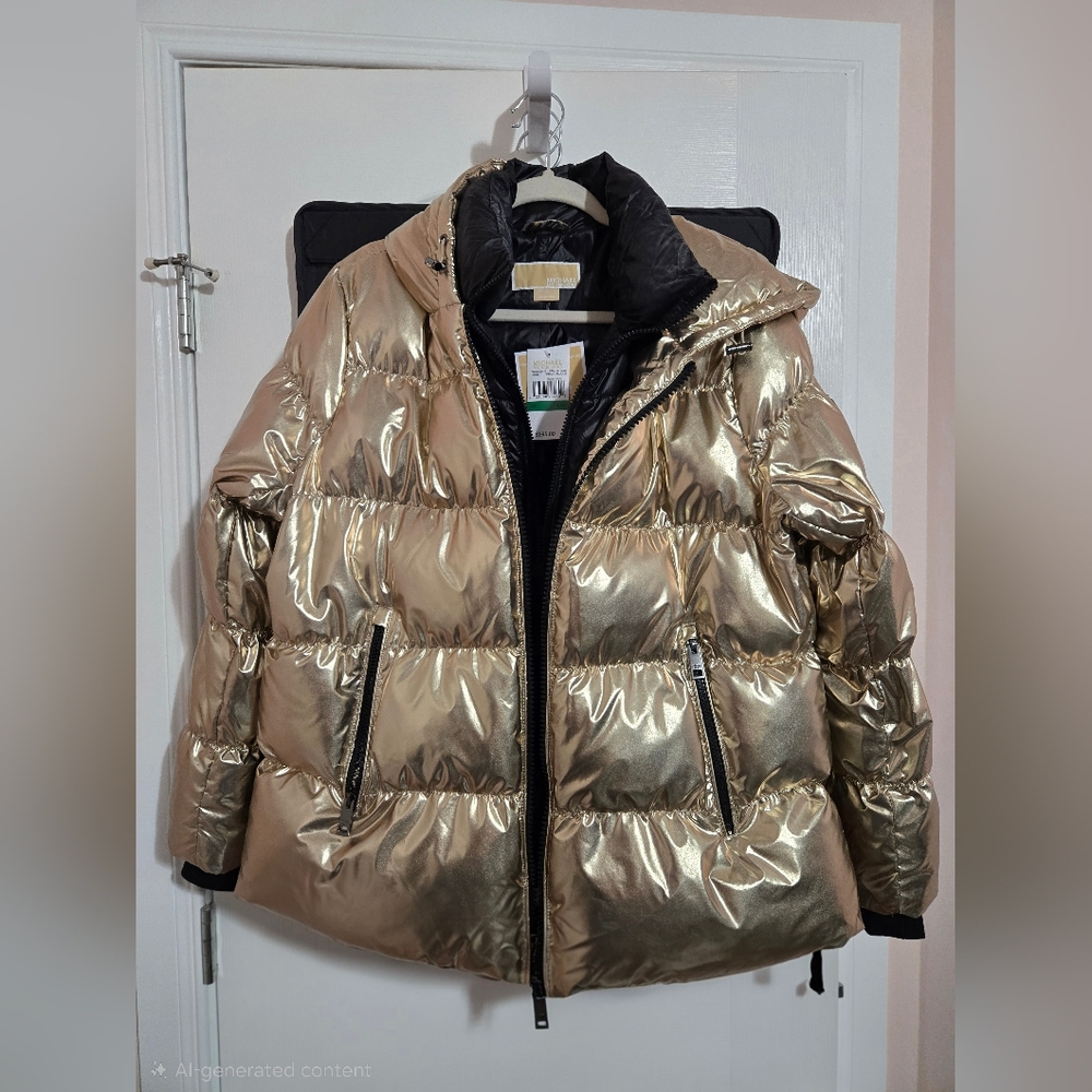 Puffy MK Bomber Jacket